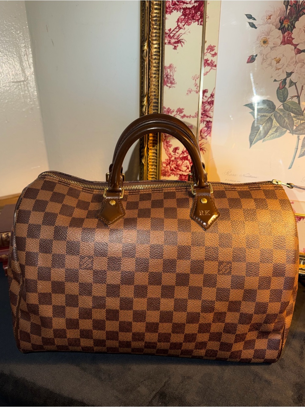 Louis Vuitton Speedy 35